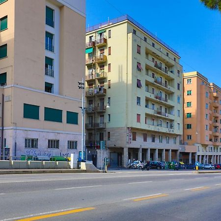 Affittacamere "San Martino Rooms" Genova Eksteriør billede
