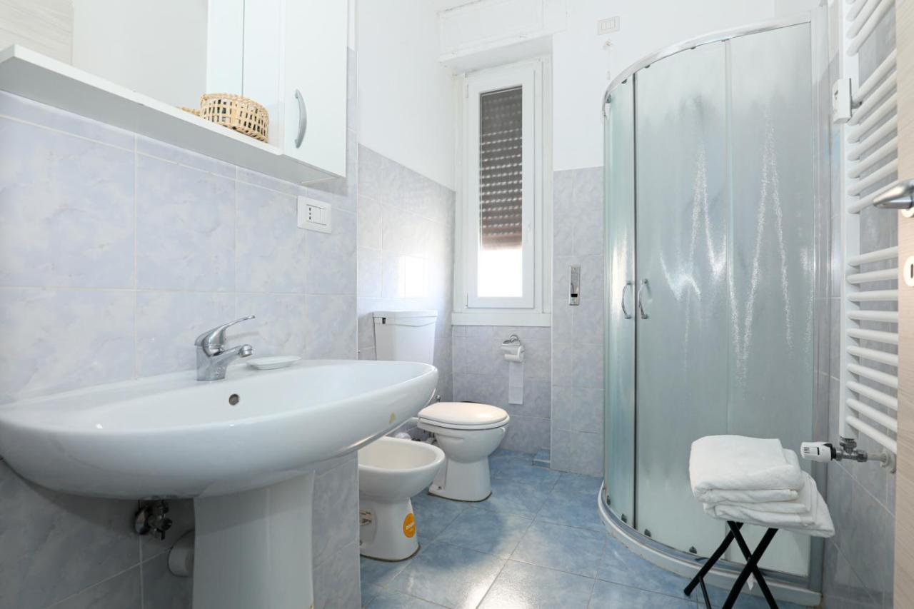 Affittacamere "San Martino Rooms" Genova Eksteriør billede