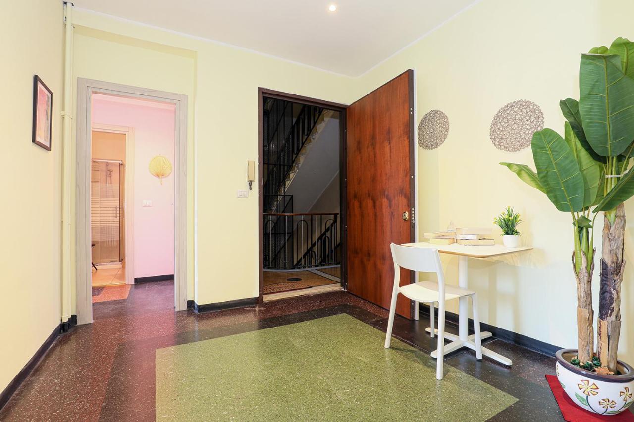 Affittacamere "San Martino Rooms" Genova Eksteriør billede