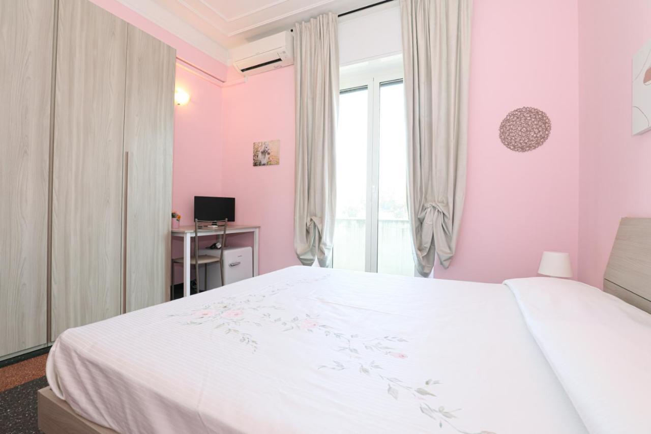 Affittacamere "San Martino Rooms" Genova Eksteriør billede