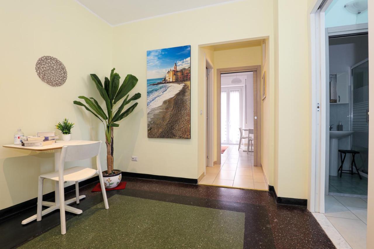 Affittacamere "San Martino Rooms" Genova Eksteriør billede