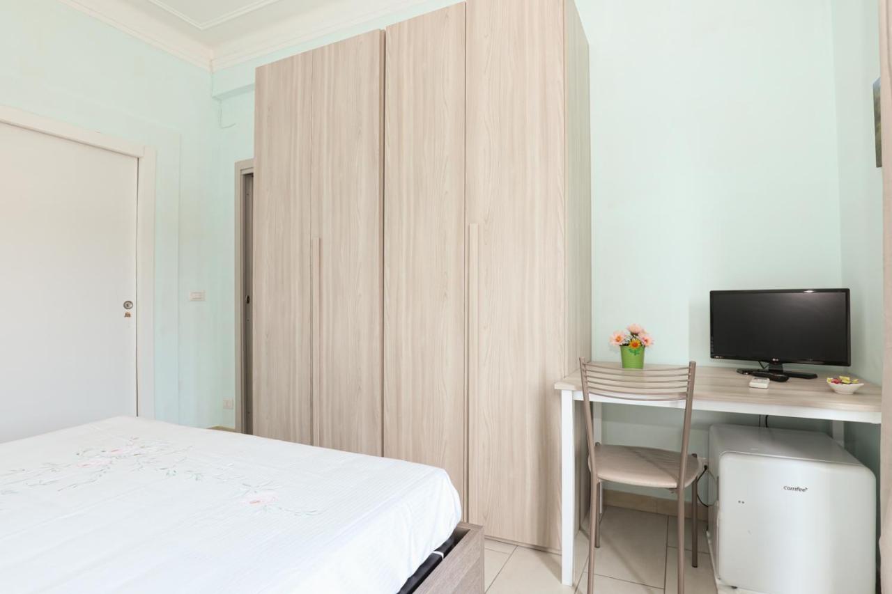Affittacamere "San Martino Rooms" Genova Eksteriør billede