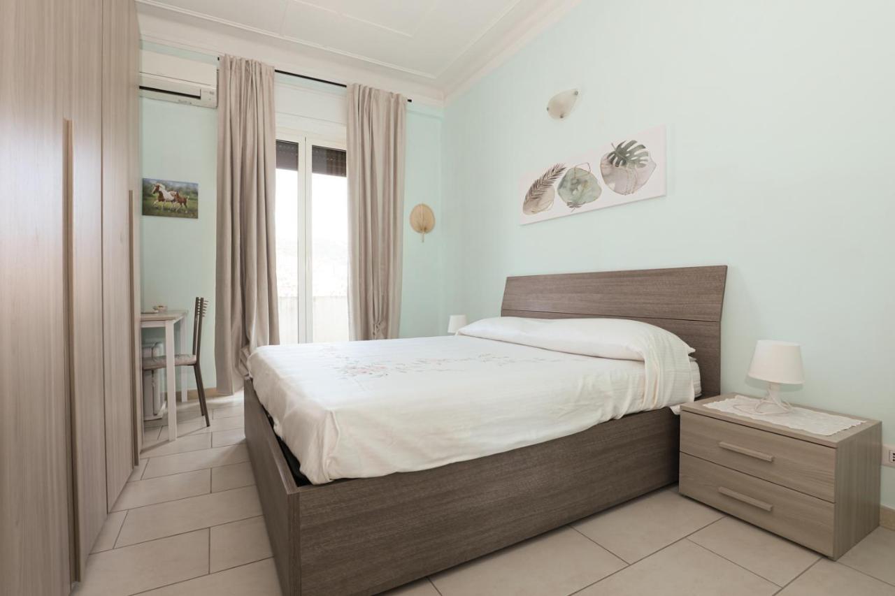 Affittacamere "San Martino Rooms" Genova Eksteriør billede