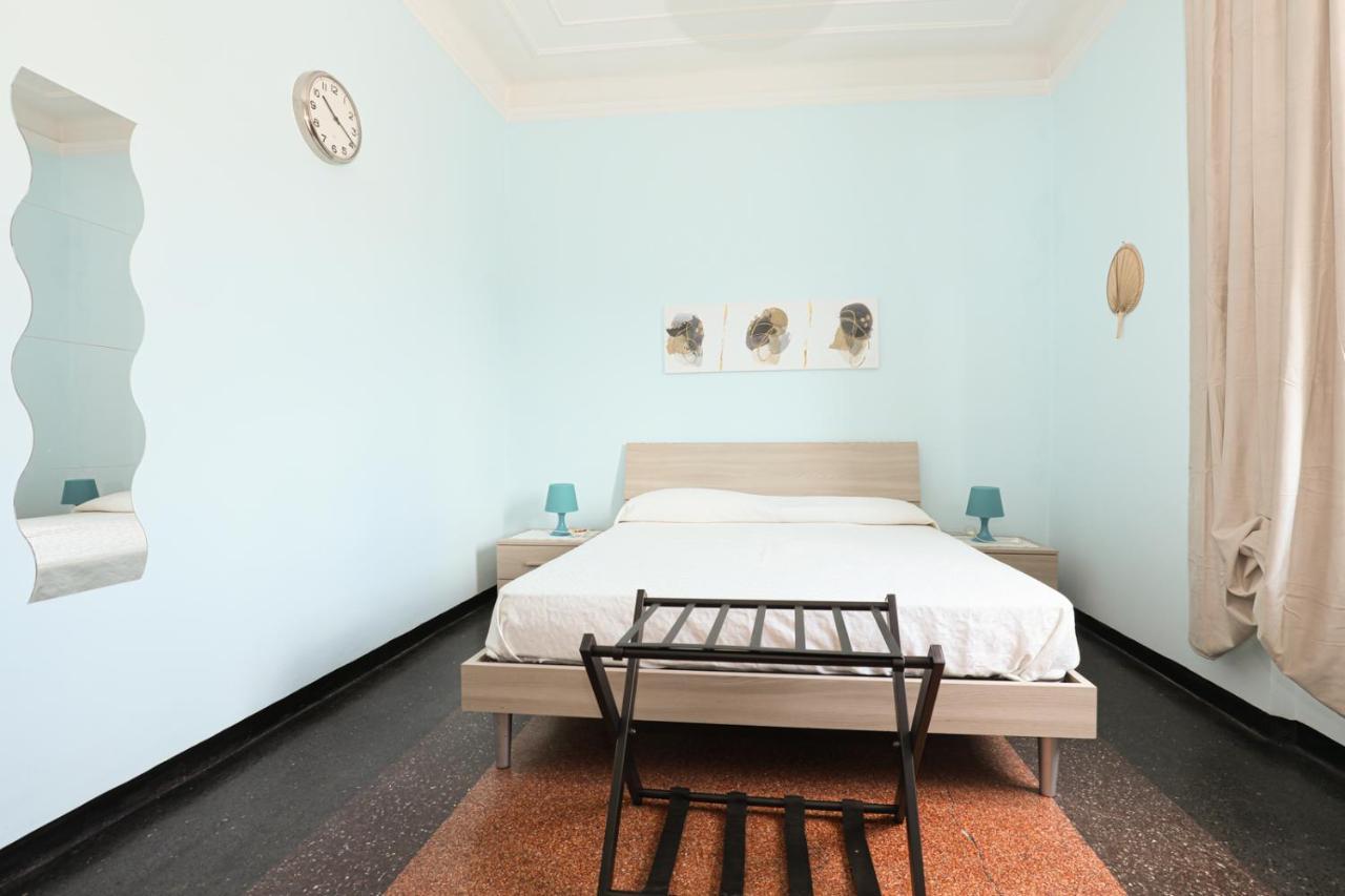 Affittacamere "San Martino Rooms" Genova Eksteriør billede