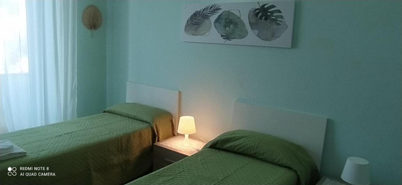 Affittacamere "San Martino Rooms" Genova Eksteriør billede