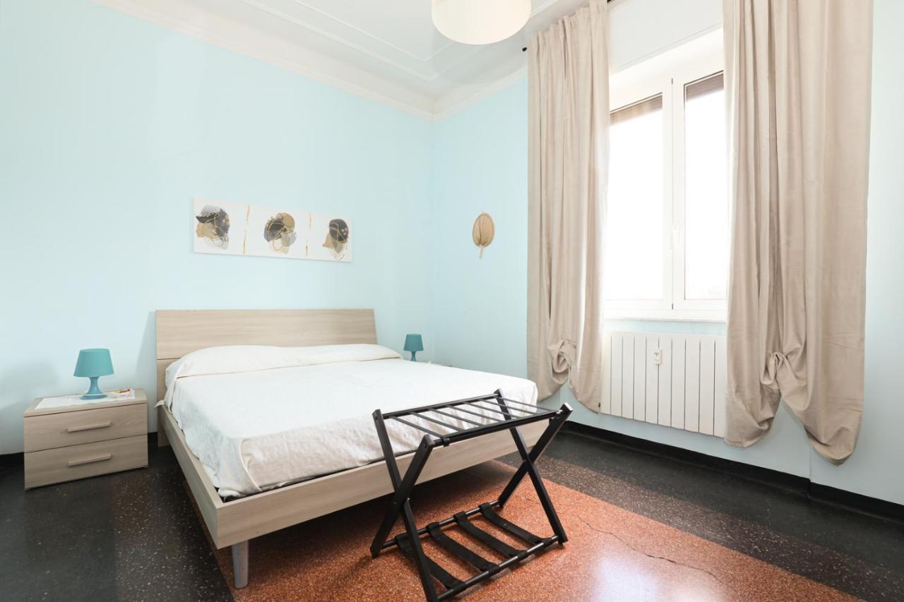 Affittacamere "San Martino Rooms" Genova Eksteriør billede