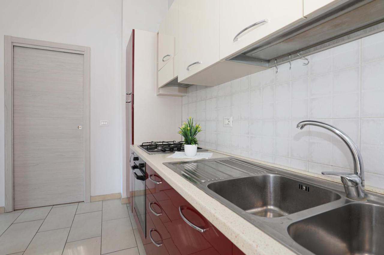 Affittacamere "San Martino Rooms" Genova Eksteriør billede