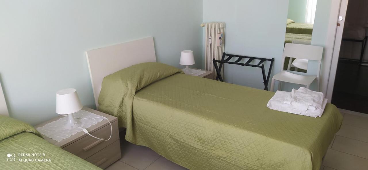 Affittacamere "San Martino Rooms" Genova Eksteriør billede