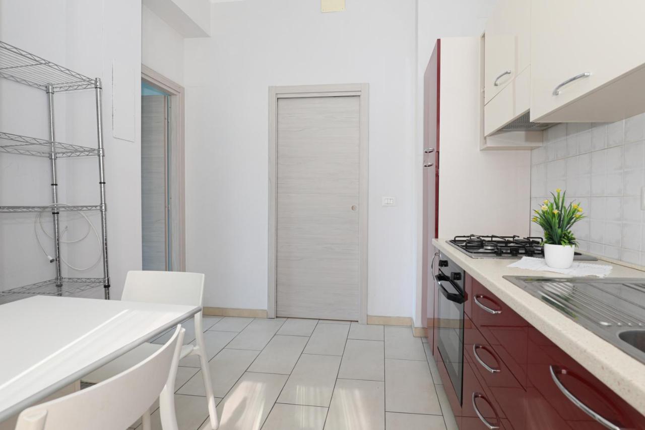 Affittacamere "San Martino Rooms" Genova Eksteriør billede