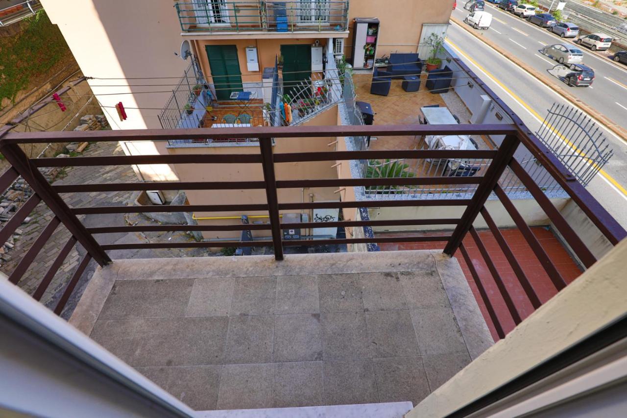 Affittacamere "San Martino Rooms" Genova Eksteriør billede