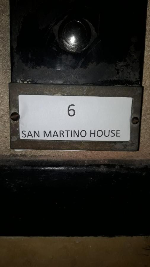 Affittacamere "San Martino Rooms" Genova Eksteriør billede