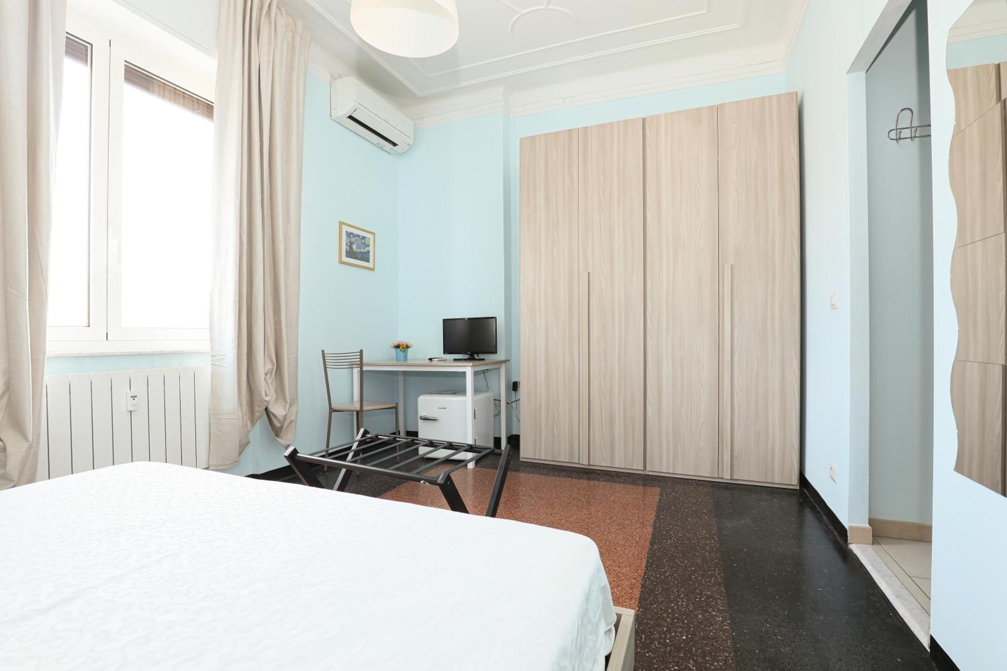 Affittacamere "San Martino Rooms" Genova Eksteriør billede