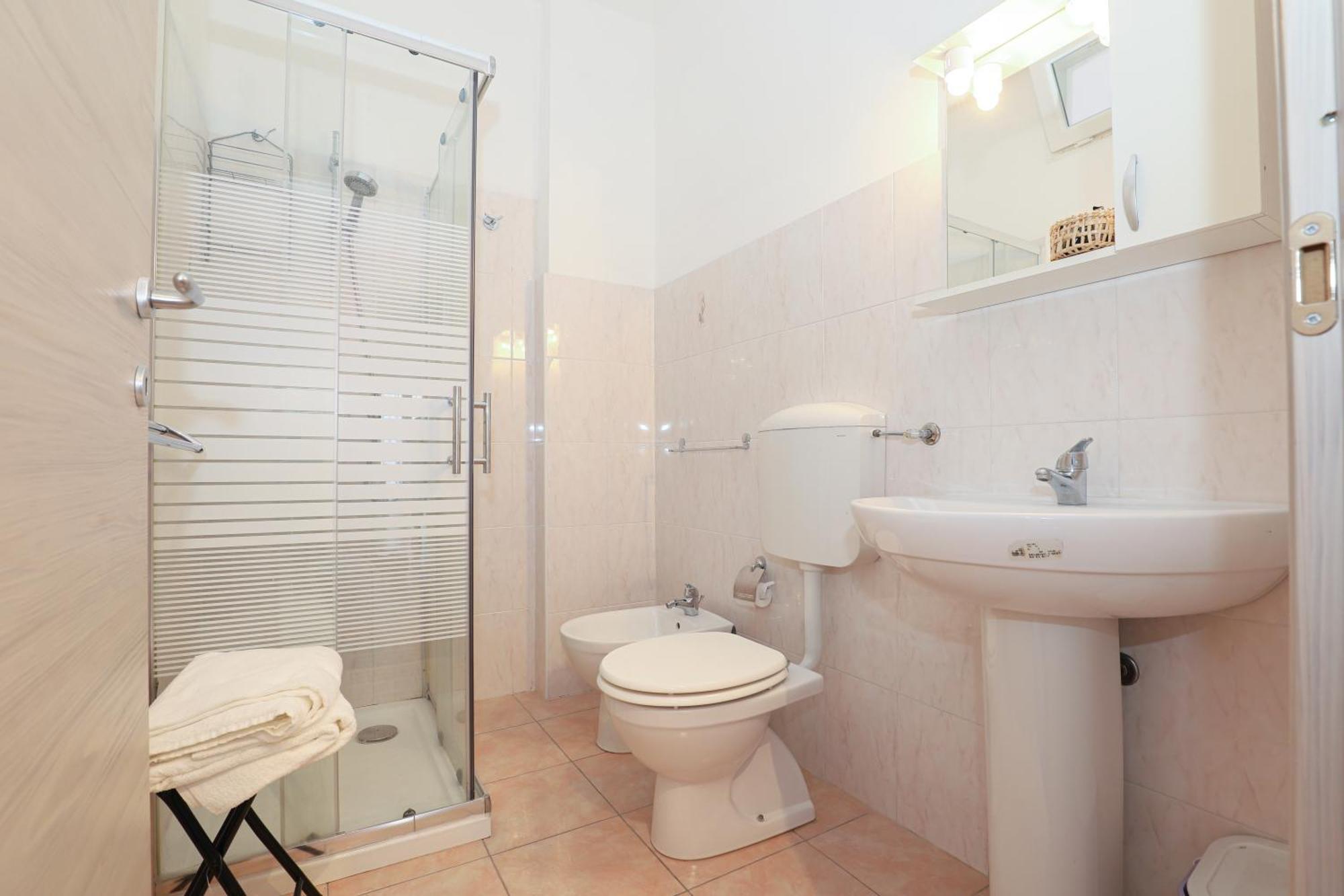 Affittacamere "San Martino Rooms" Genova Eksteriør billede