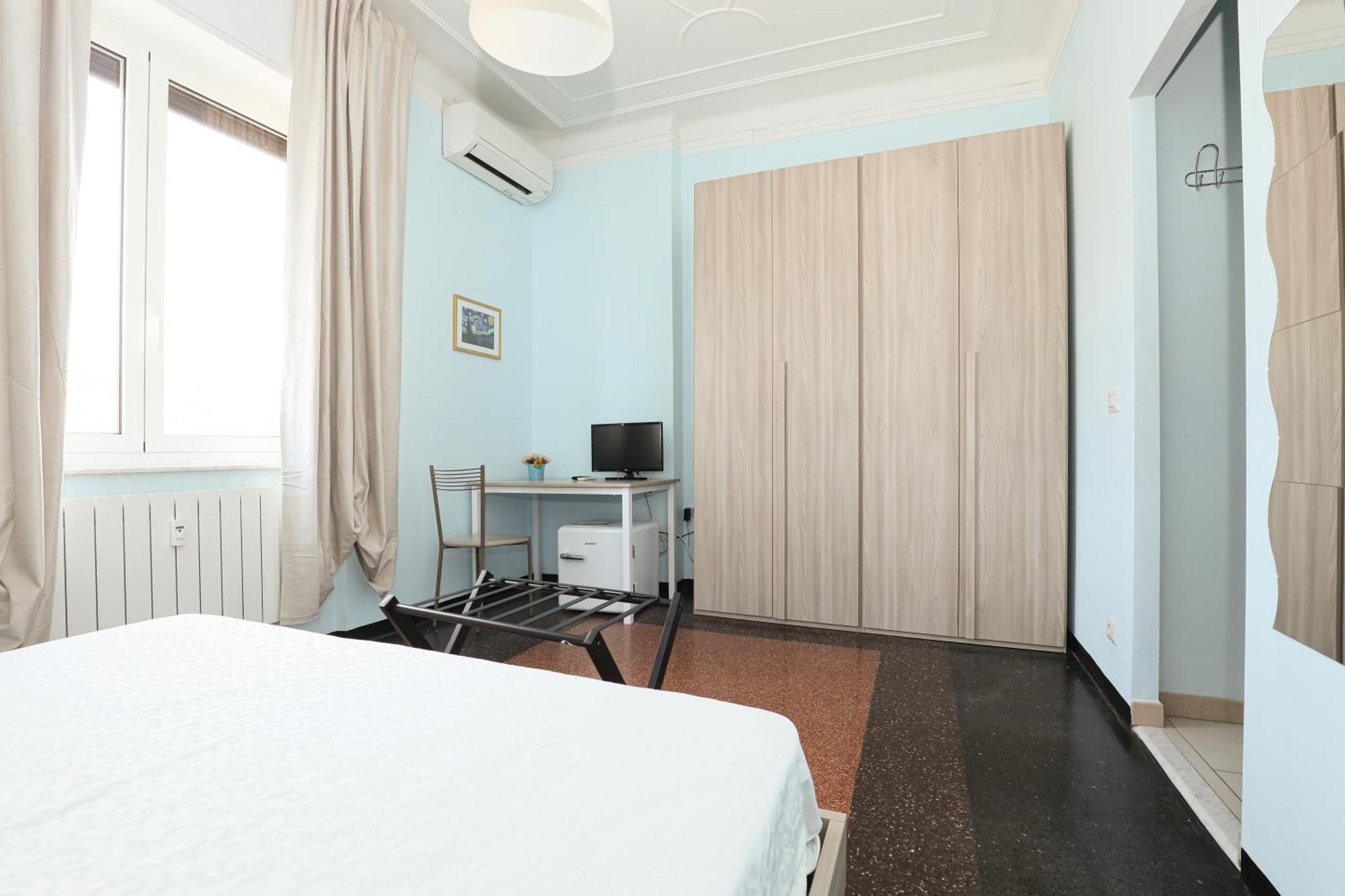 Affittacamere "San Martino Rooms" Genova Eksteriør billede