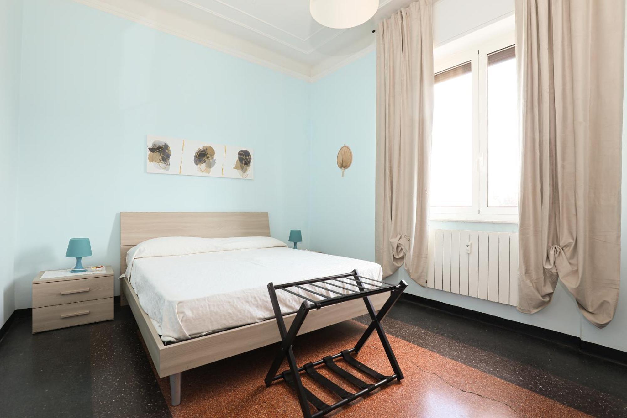Affittacamere "San Martino Rooms" Genova Eksteriør billede